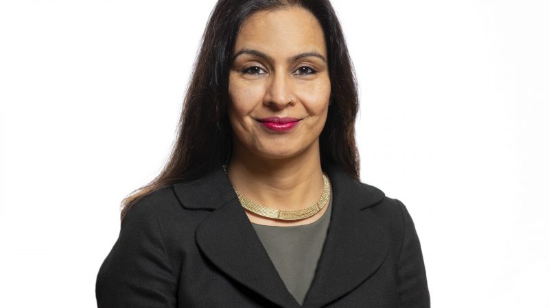 Dr Neha Issar-Brown