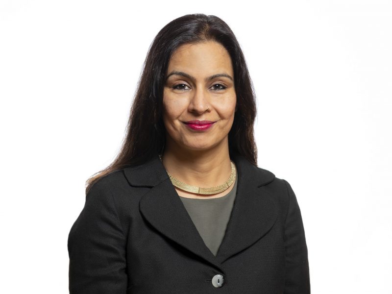 Dr Neha Issar-Brown