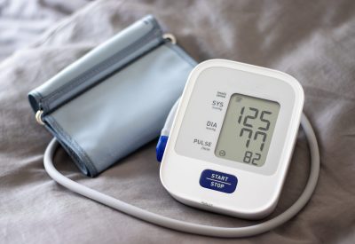 portable blood pressure at home monitor and cuff