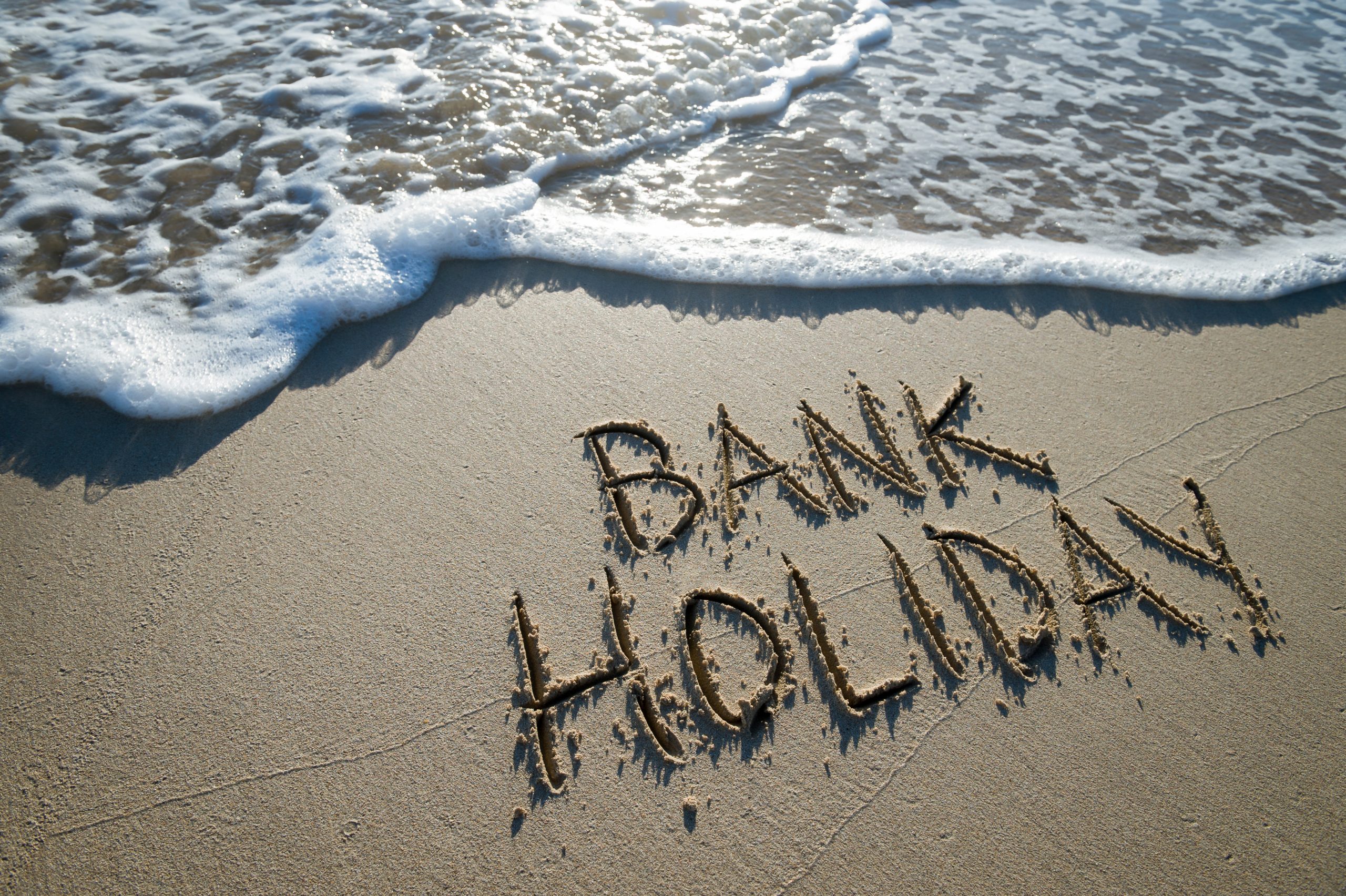 Your Bank Holiday Monday Question Answered: Government'S Update. - hfcvz1n