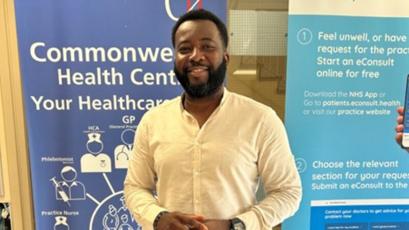 Dr Chris Olukanni 1