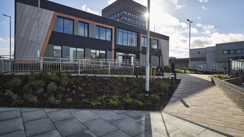 Basildon hospital