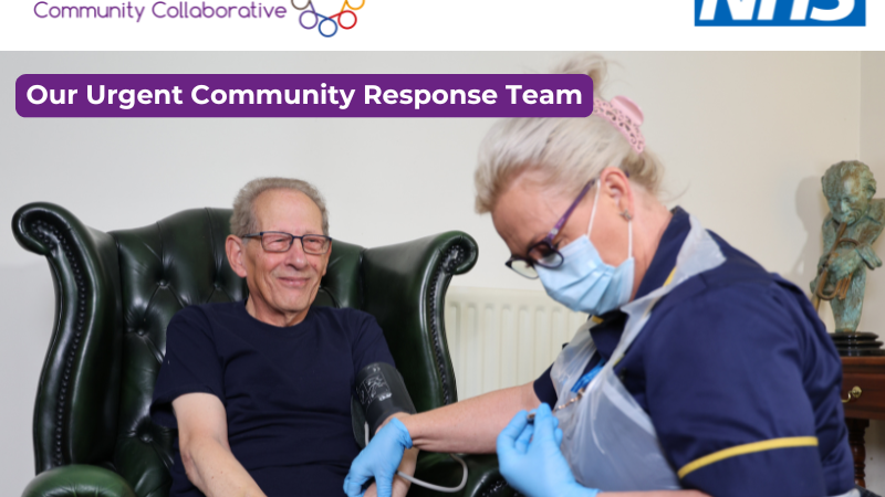 Our Urgent Community Response Team