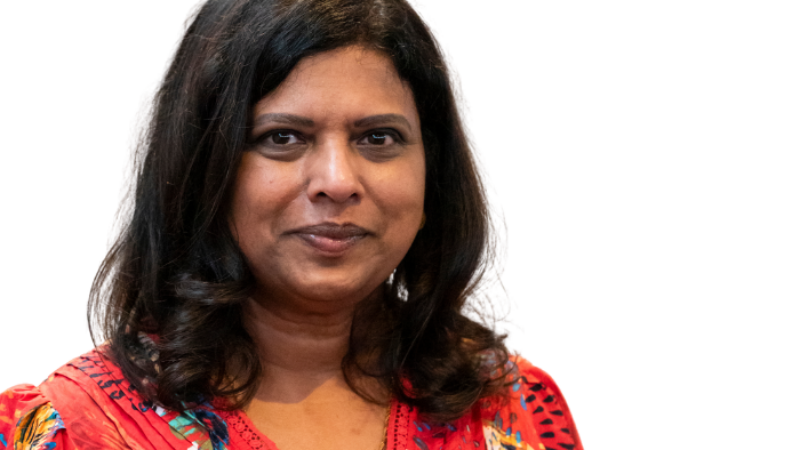 Dr Anita Pereira