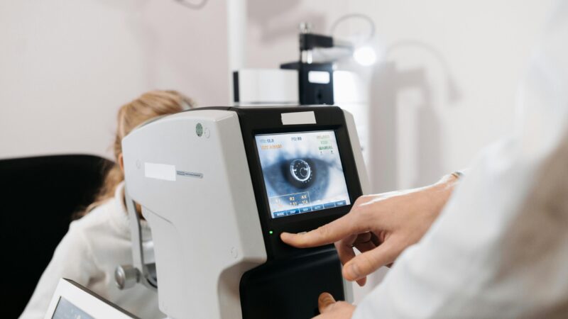 Optometrist
