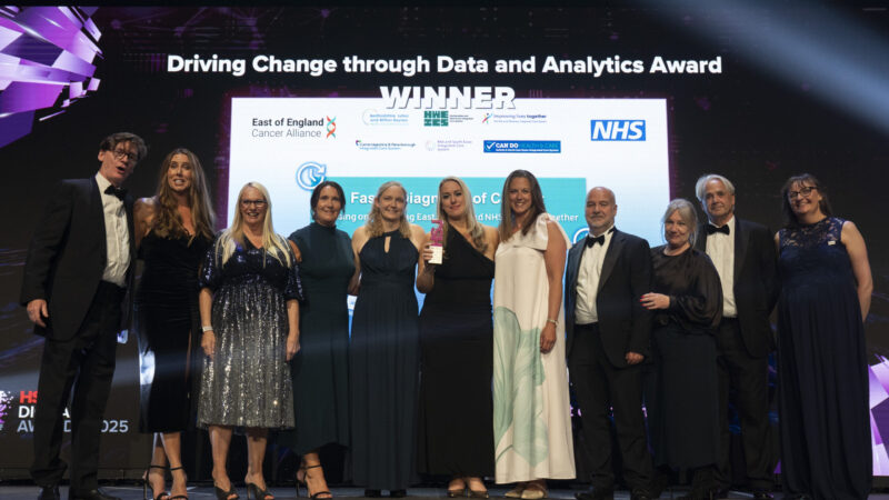 24_Driving Change through Data and Analytics Award