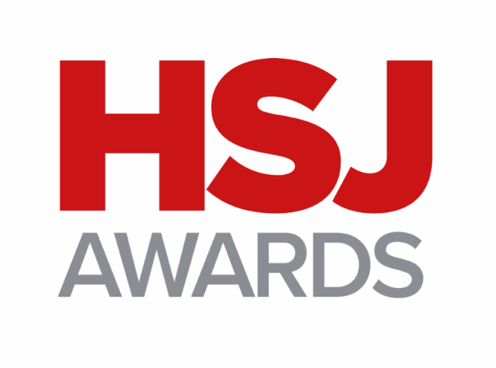 HSJ awards ICS website