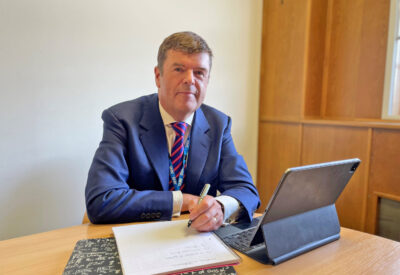 Rt Hon Paul Burstow