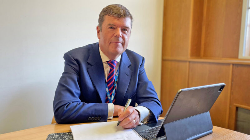 Rt Hon Paul Burstow
