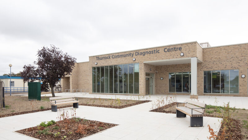Thurrock Community Diagnostic Centre 1
