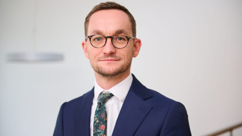Tom Abell _ CEO at NHS Mid and South Essex