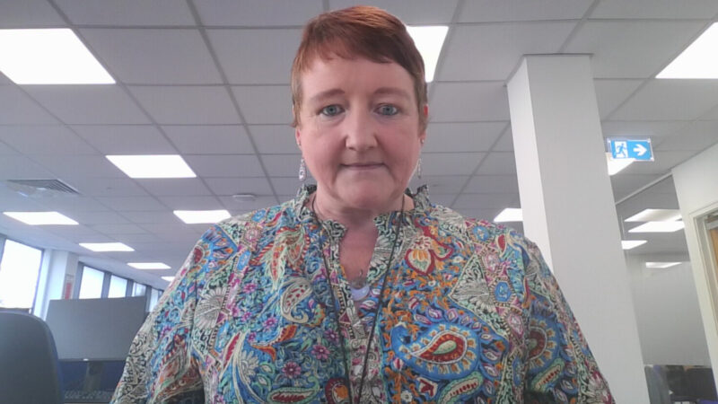 Teresa Honan - Edited