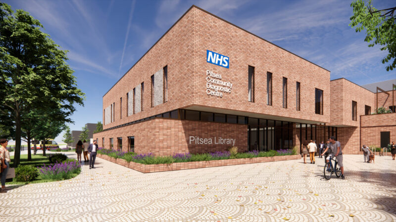 Pitsea Community Diagnostic Centre