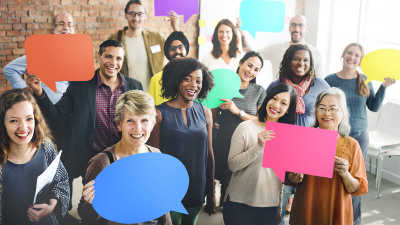 Diversity,Team,Community,Group,Of,People,Concept