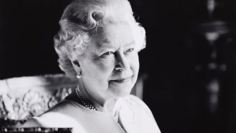 Her Majesty Queen Elizabeth II