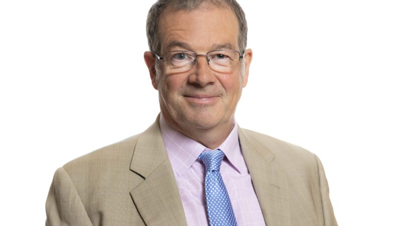Dr Ronan Fenton