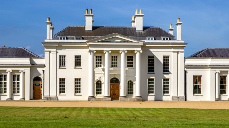 Hylands House Chelmsford